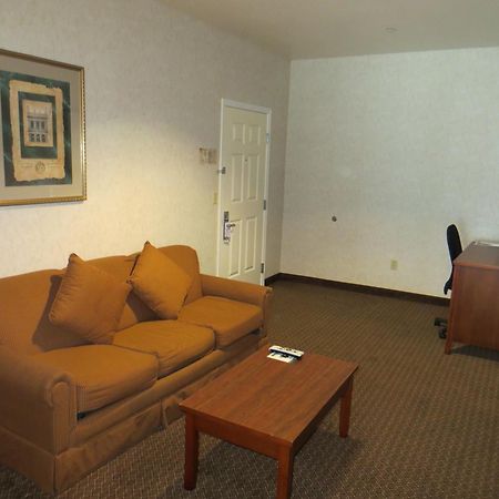 Comfort Inn San Jose International Airport São José Exterior foto