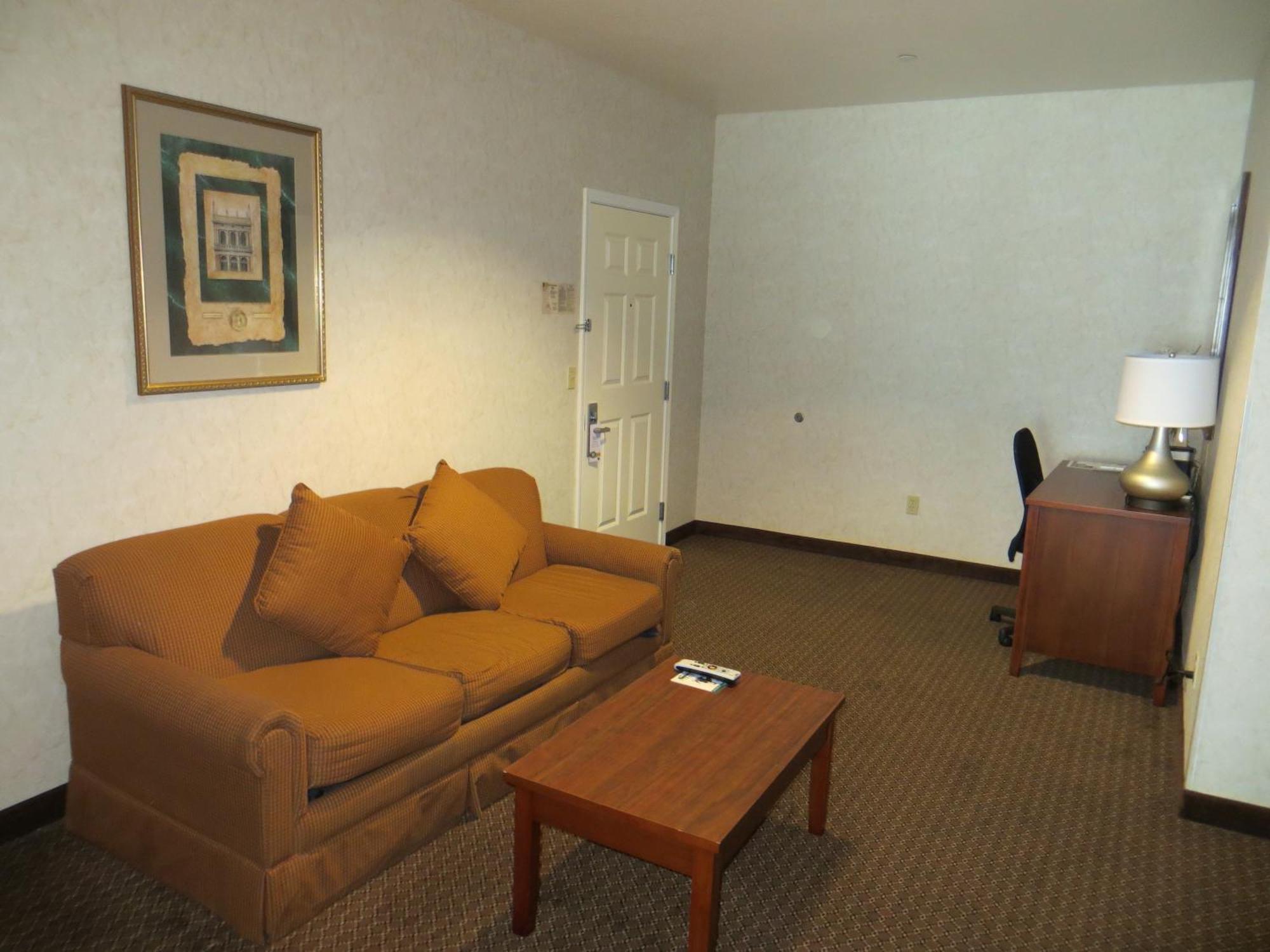 Comfort Inn San Jose International Airport São José Exterior foto